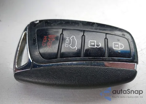 2017 Hyundai Santa Fe Sport 2.4L from USA, damaged, VIN 5NMZU3LB4HH014456